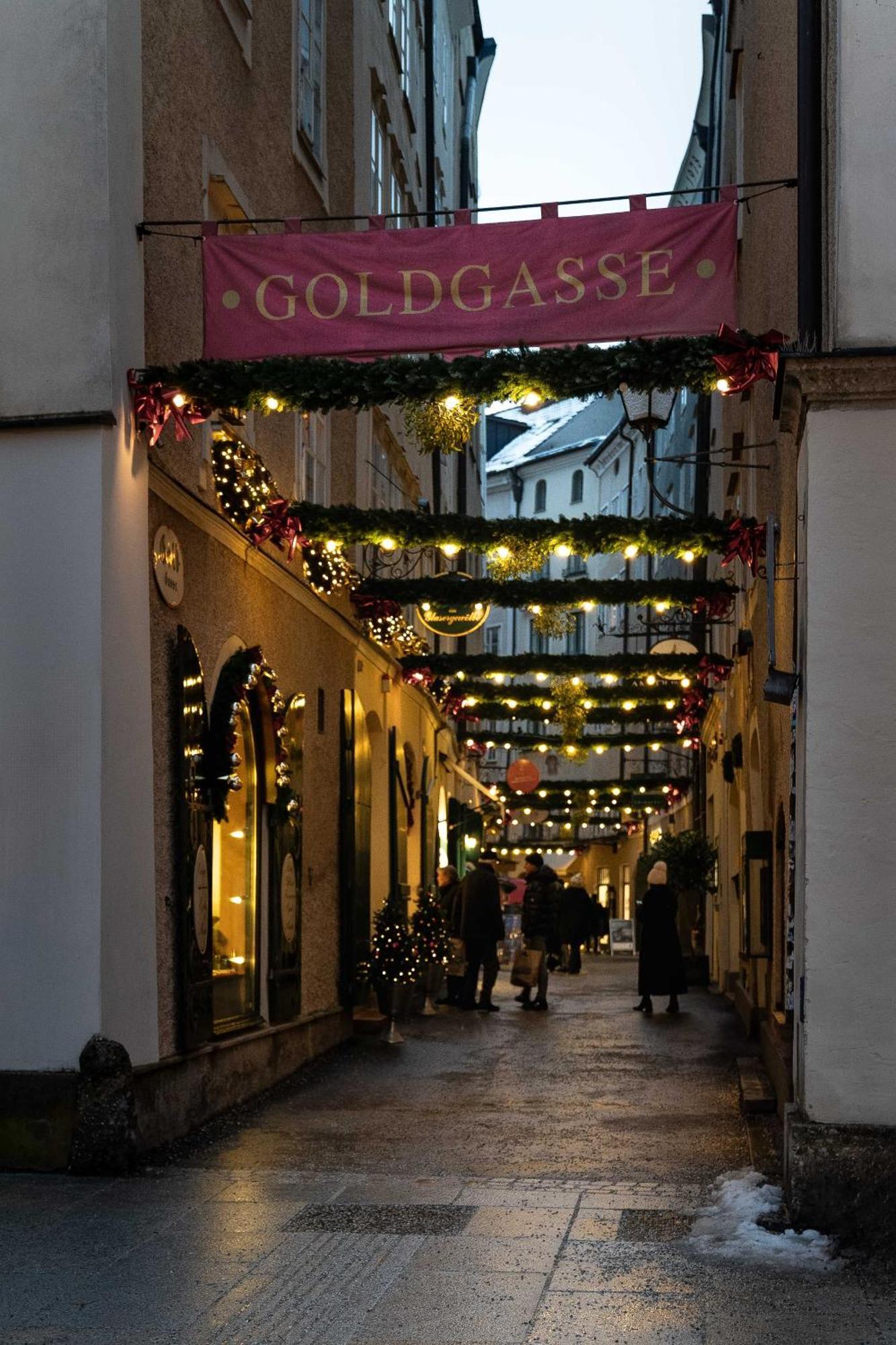 Altstadt-App. Domblick! سالزبورغ المظهر الخارجي الصورة